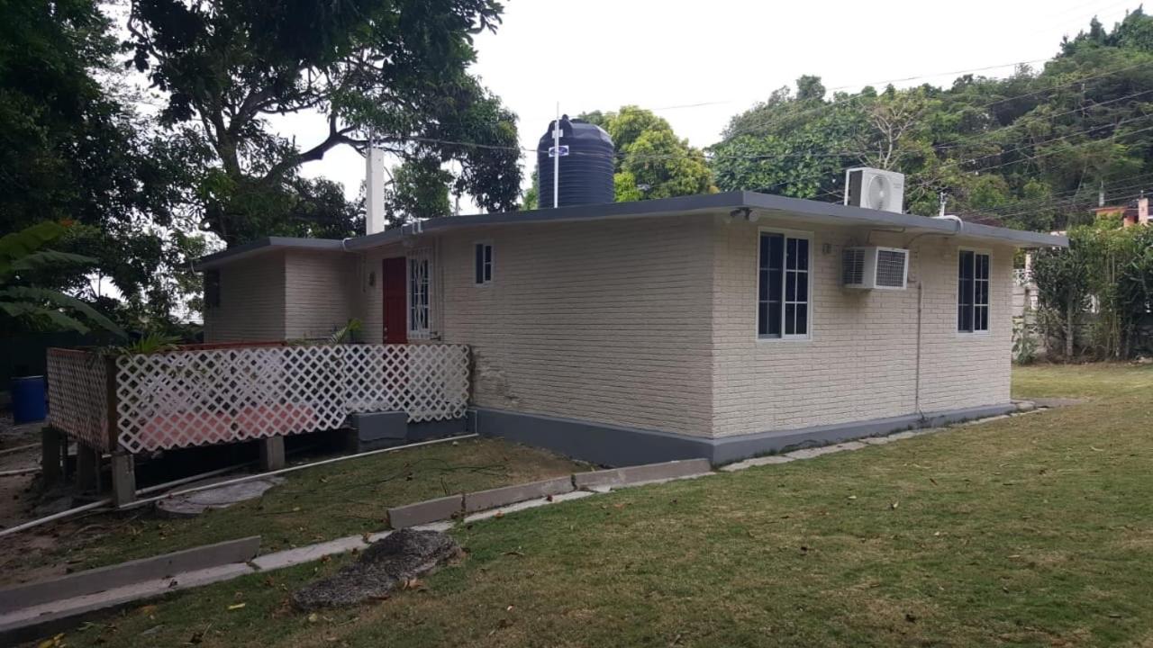 Saltaire Rose Hall 10 Mins Hike To Holiday home Montego Bay