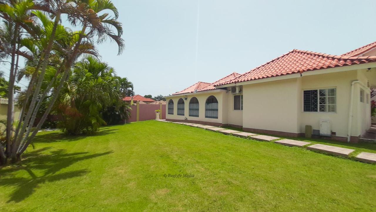 Hospedagem domiciliar Jamaica Extended / Golf Veiw Montego Bay