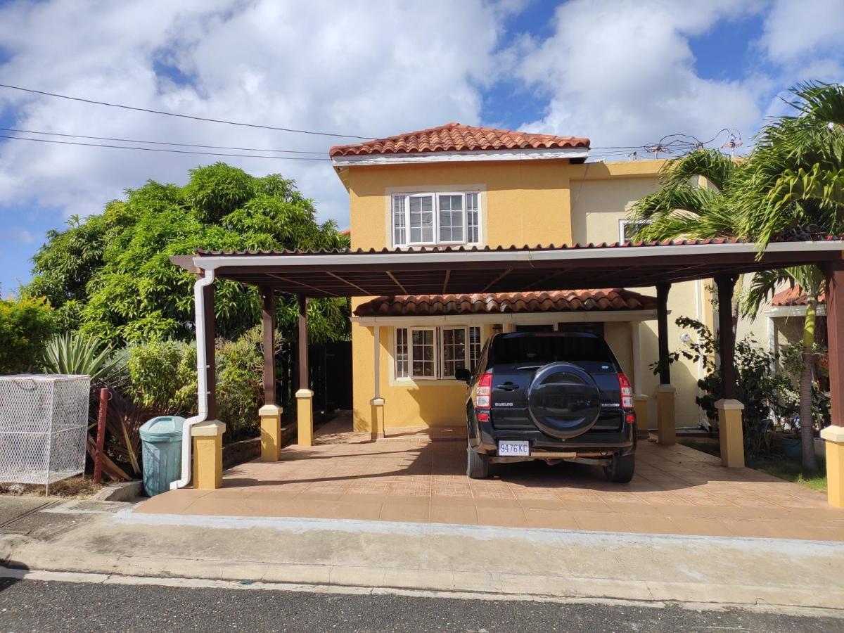 Montego Bay Garden Studio Apartment