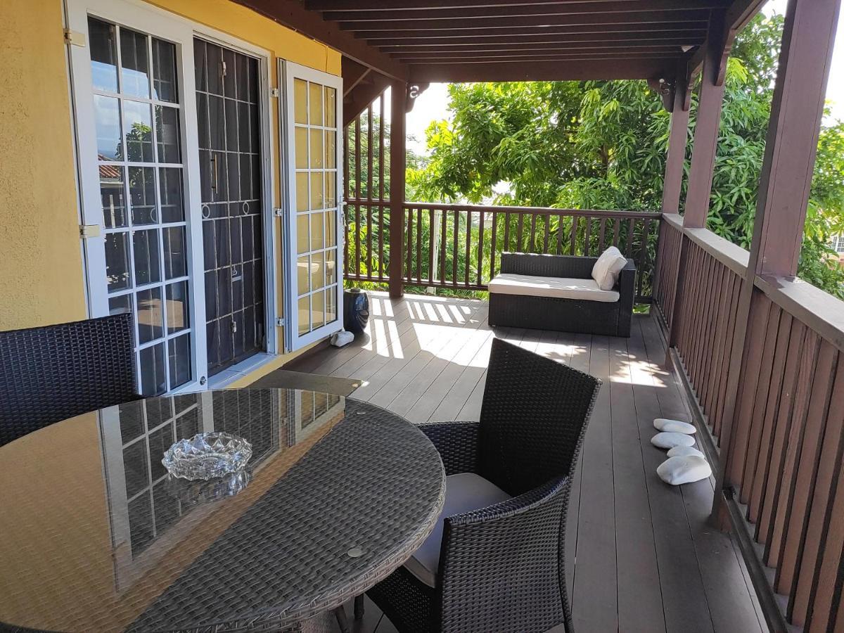 Apartment Montego Bay Garden Studio Montego Bay