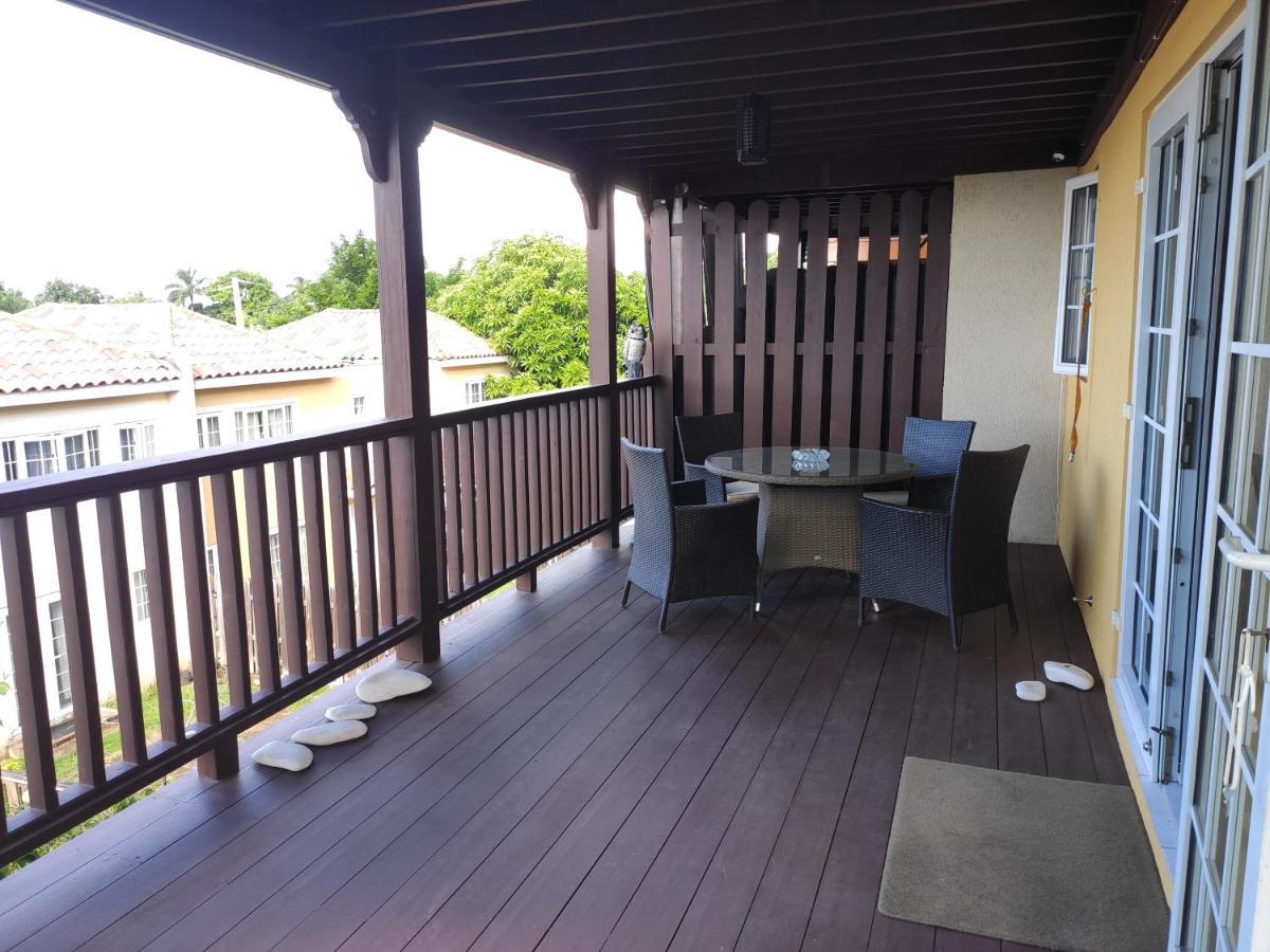 Montego Bay Garden Studio Apartment *