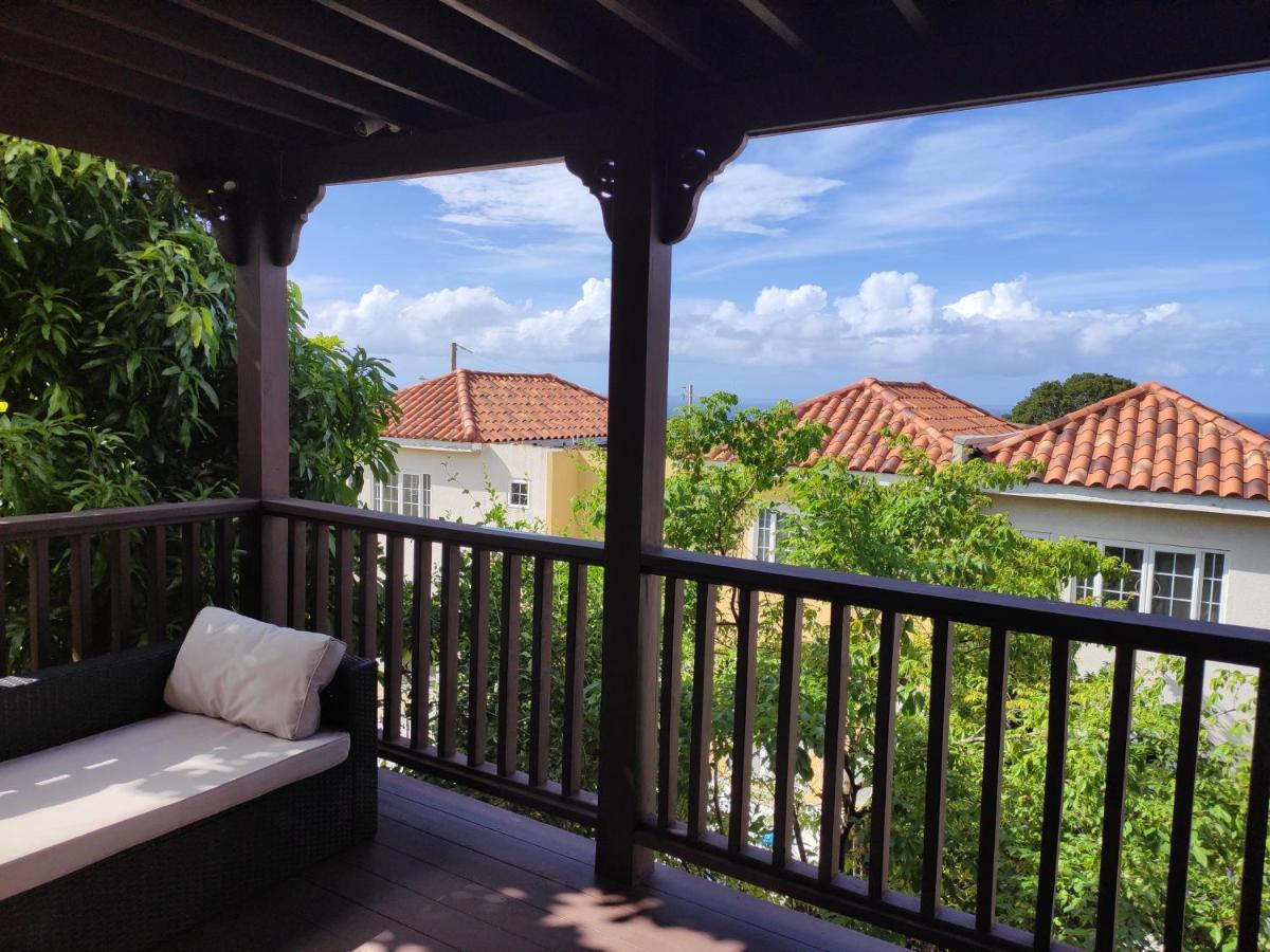 Montego Bay Garden Studio Apartment *