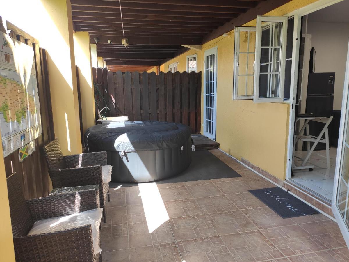Montego Bay Garden Studio Apartment