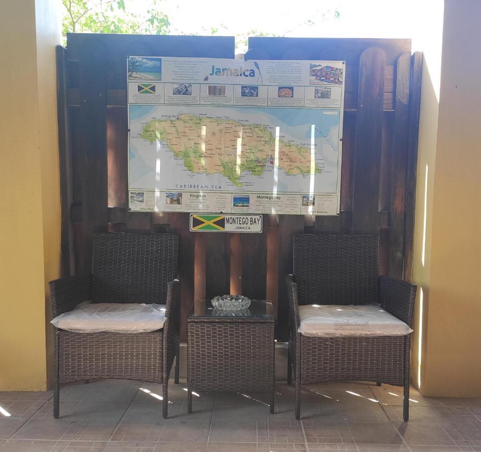 Montego Bay Garden Studio *