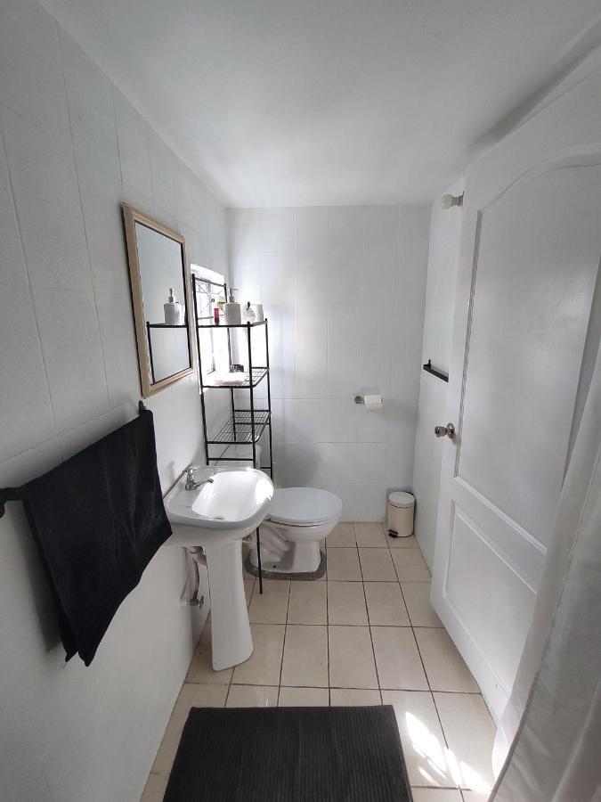 Montego Bay Garden Studio Apartment