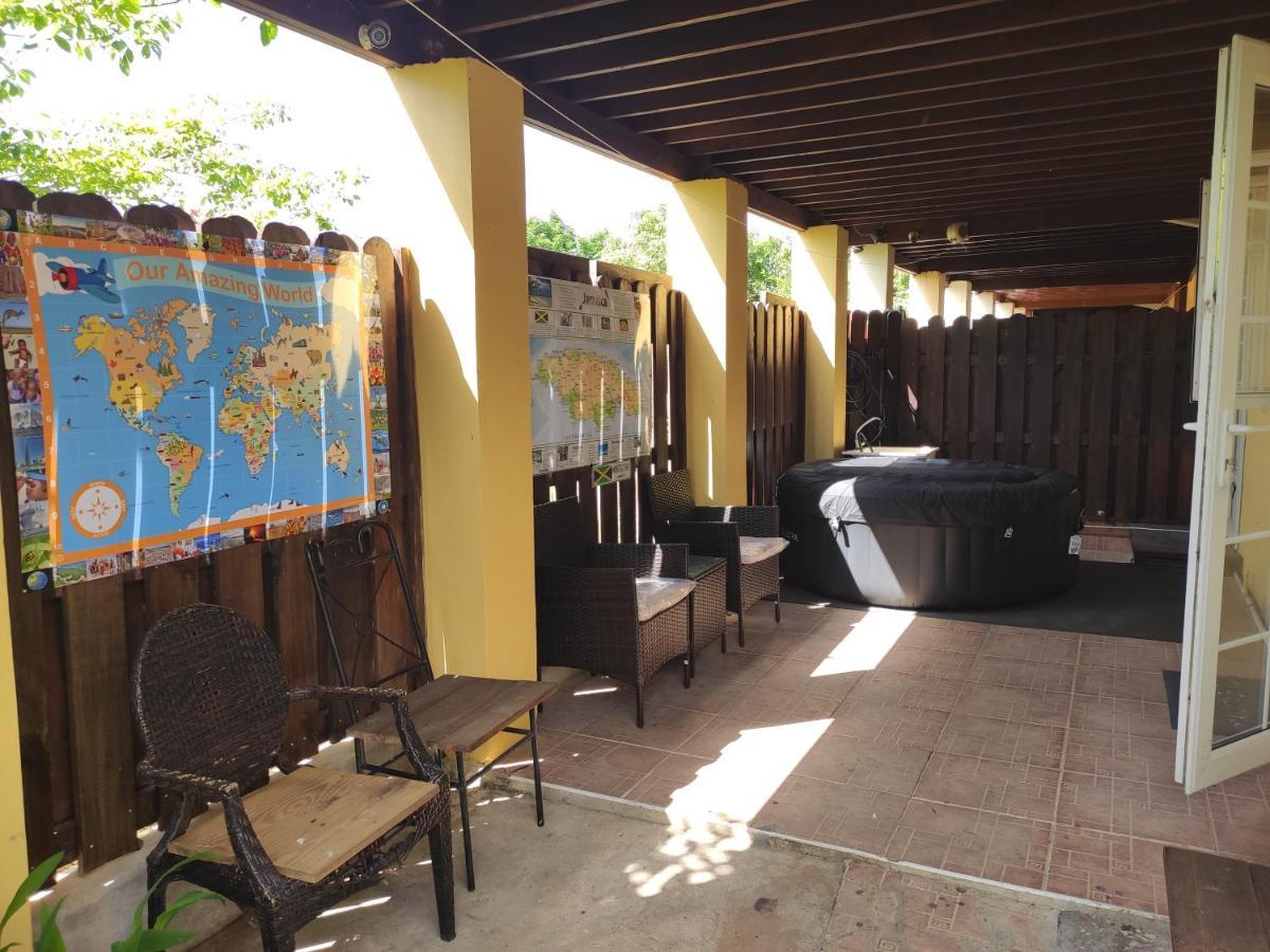 Montego Bay Garden Studio * Montego Bay