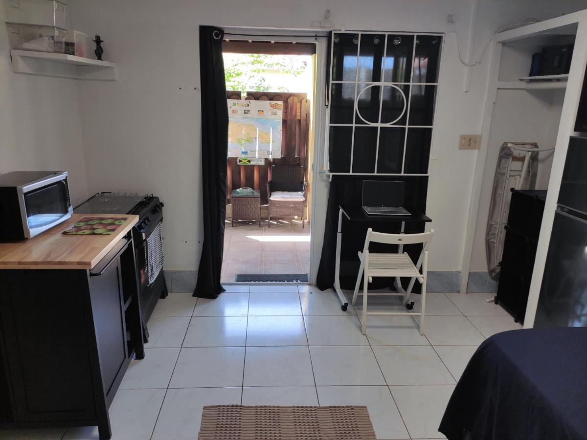 Montego Bay Garden Studio Apartment *