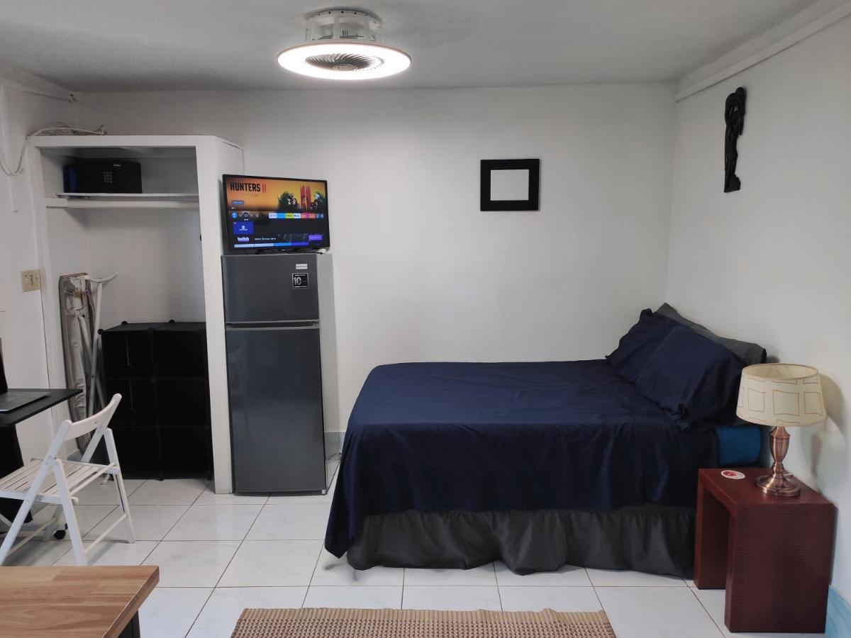 Montego Bay Garden Studio Apartment