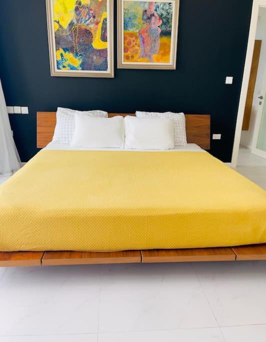 Apt 6ix - Modern And Airy @ Paradise Bay *