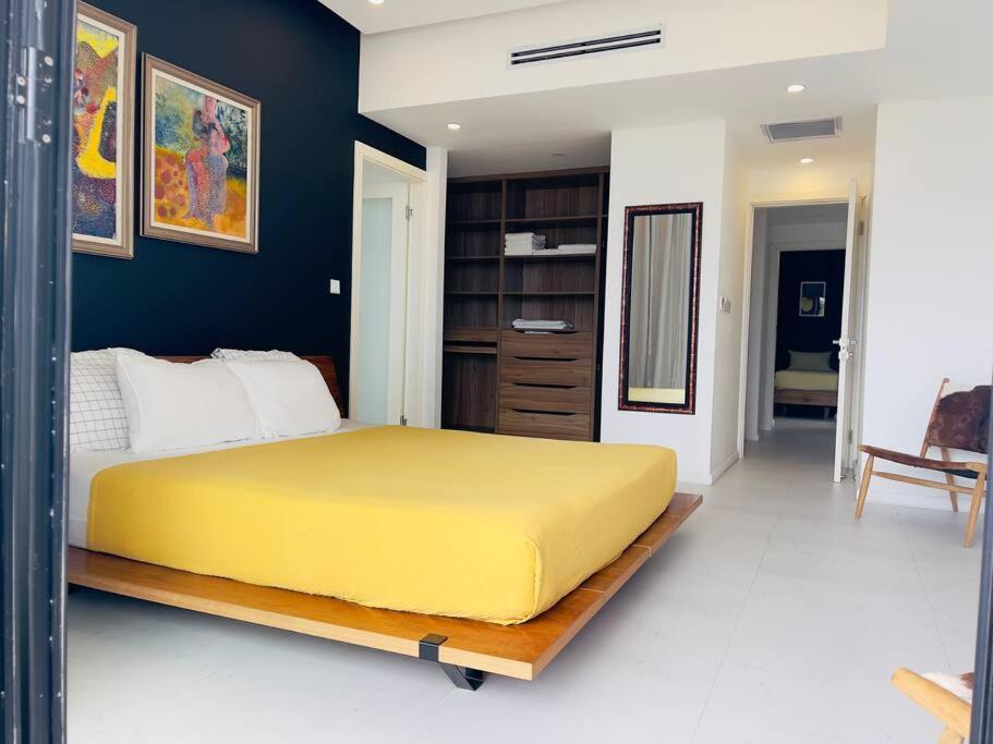 Apt 6ix - Modern And Airy @ Paradise Bay