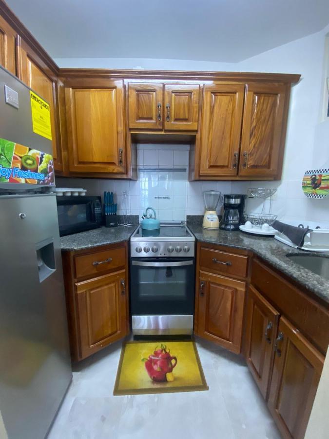 A19 Sea Castles Ocean View Montego Bay