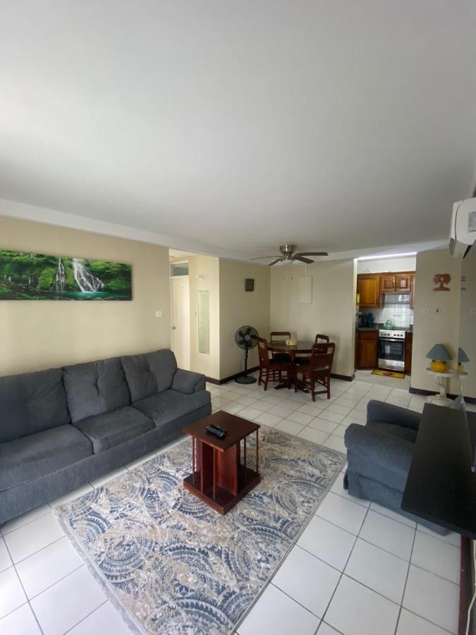 A19 Sea Castles Ocean View Apartment Montego Bay