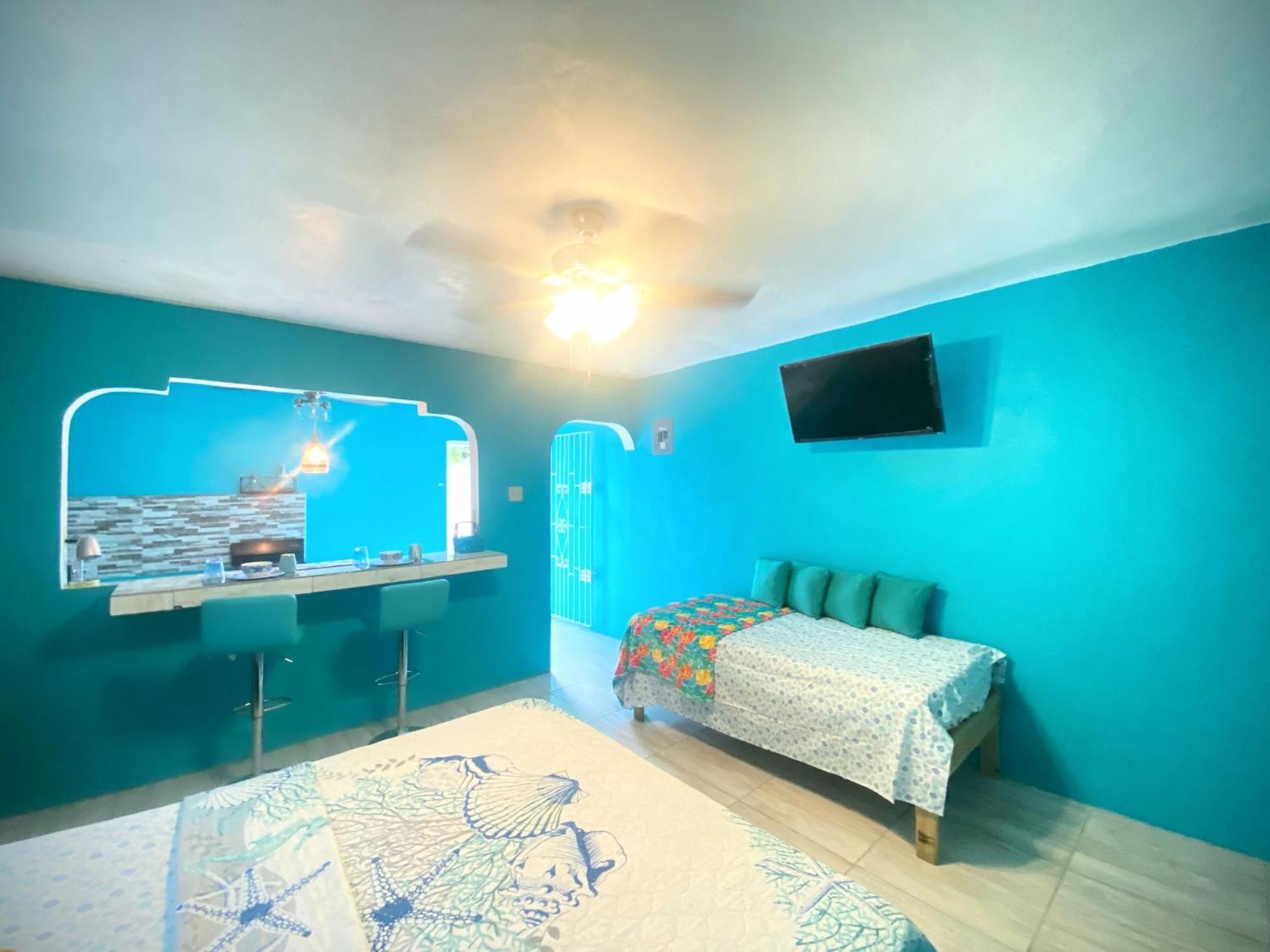 Villa Yanceylargo Estate - Newly Renovated 7br Beautiful Two-story W Gorgeous Mountain View Montego Bay