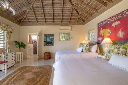 Hospitalityexpert Charming 4 Bedroom Sleeps 10 - Pool Hot Tub & Private Chef Montego Bay