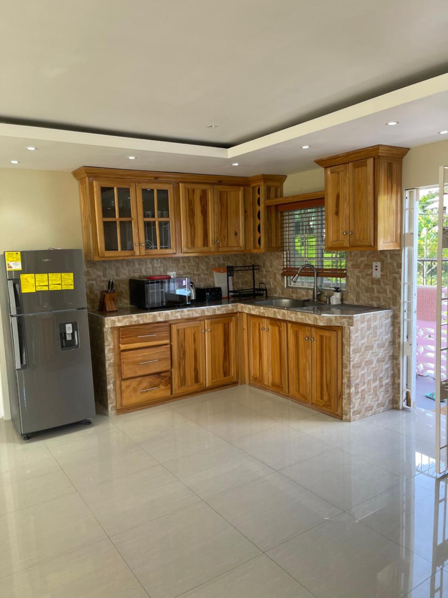 Three Palm Guest house Montego Bay