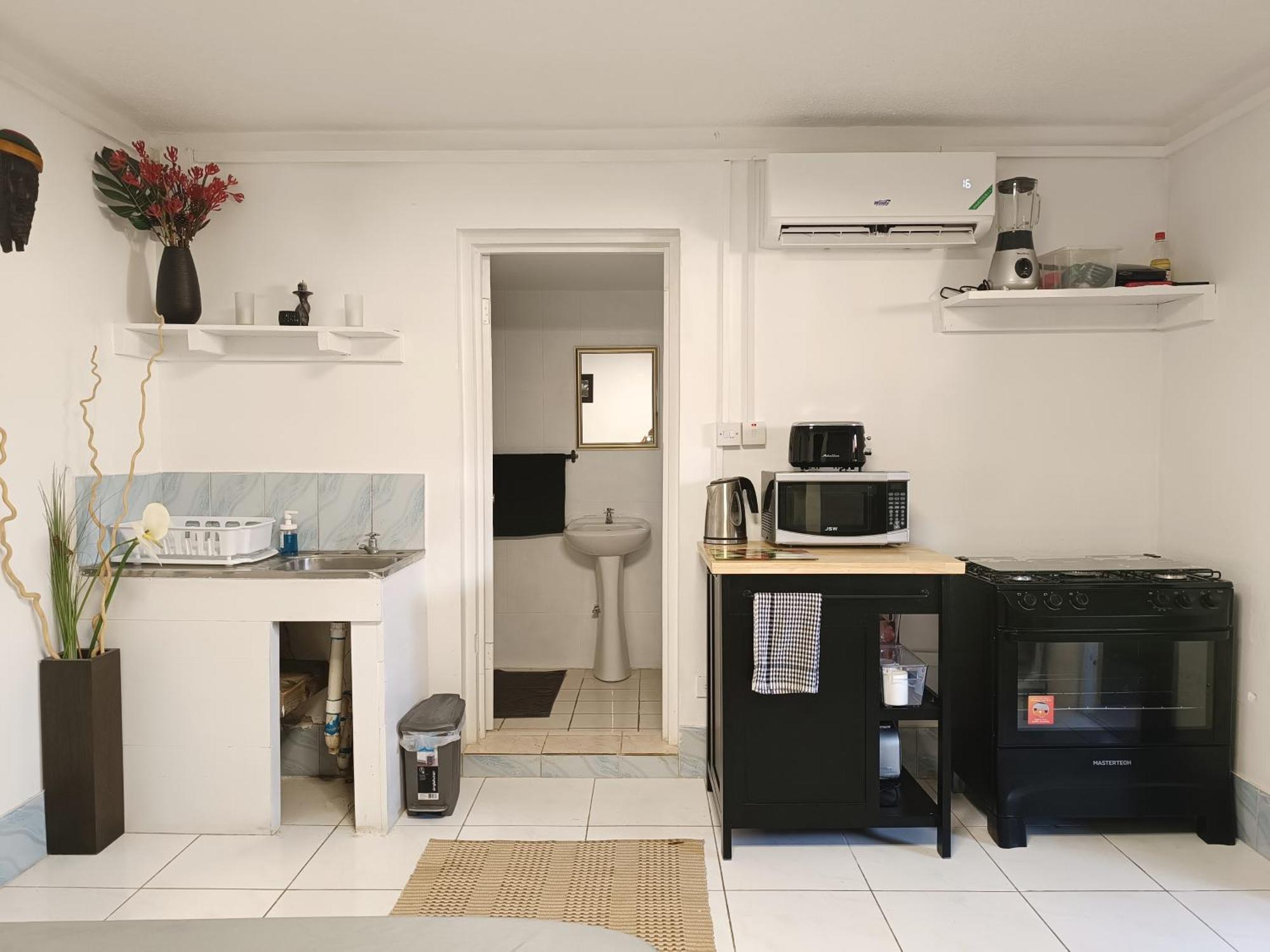 Apartment Montego Bay Garden Studio