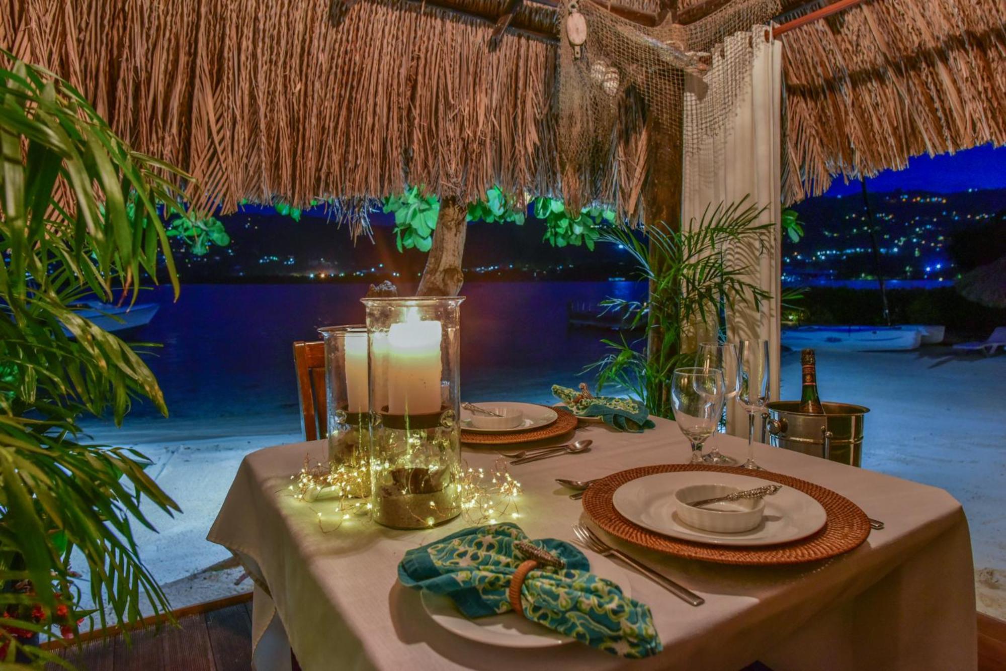 Afimi House 4br Beachfront