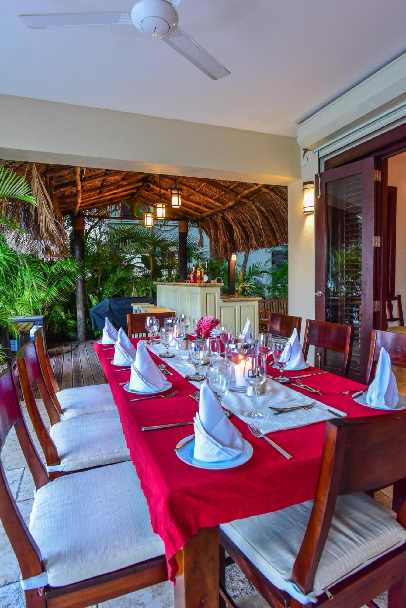 Villa Afimi House 4br Beachfront Montego Bay
