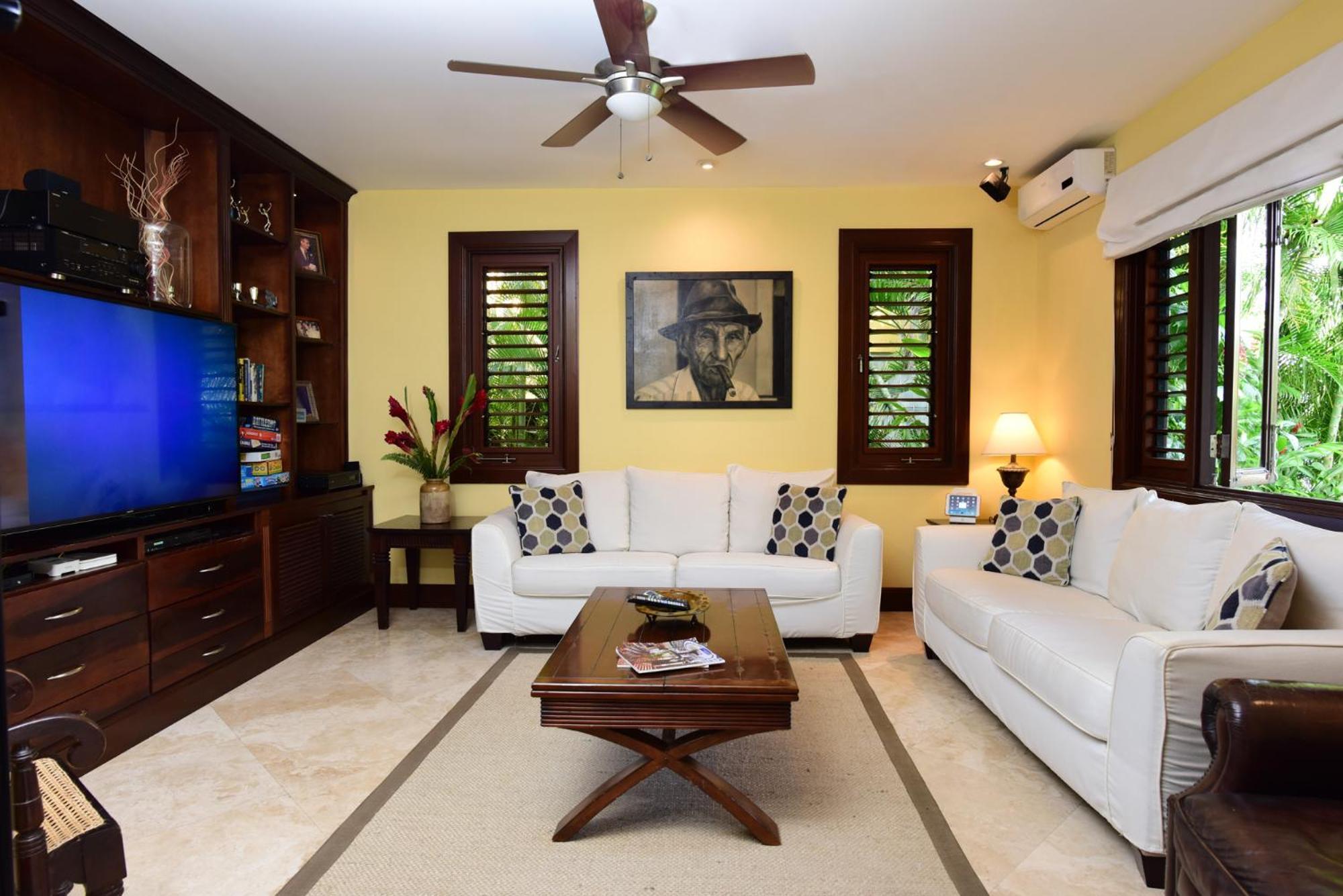 Villa Afimi House 4br Beachfront Montego Bay