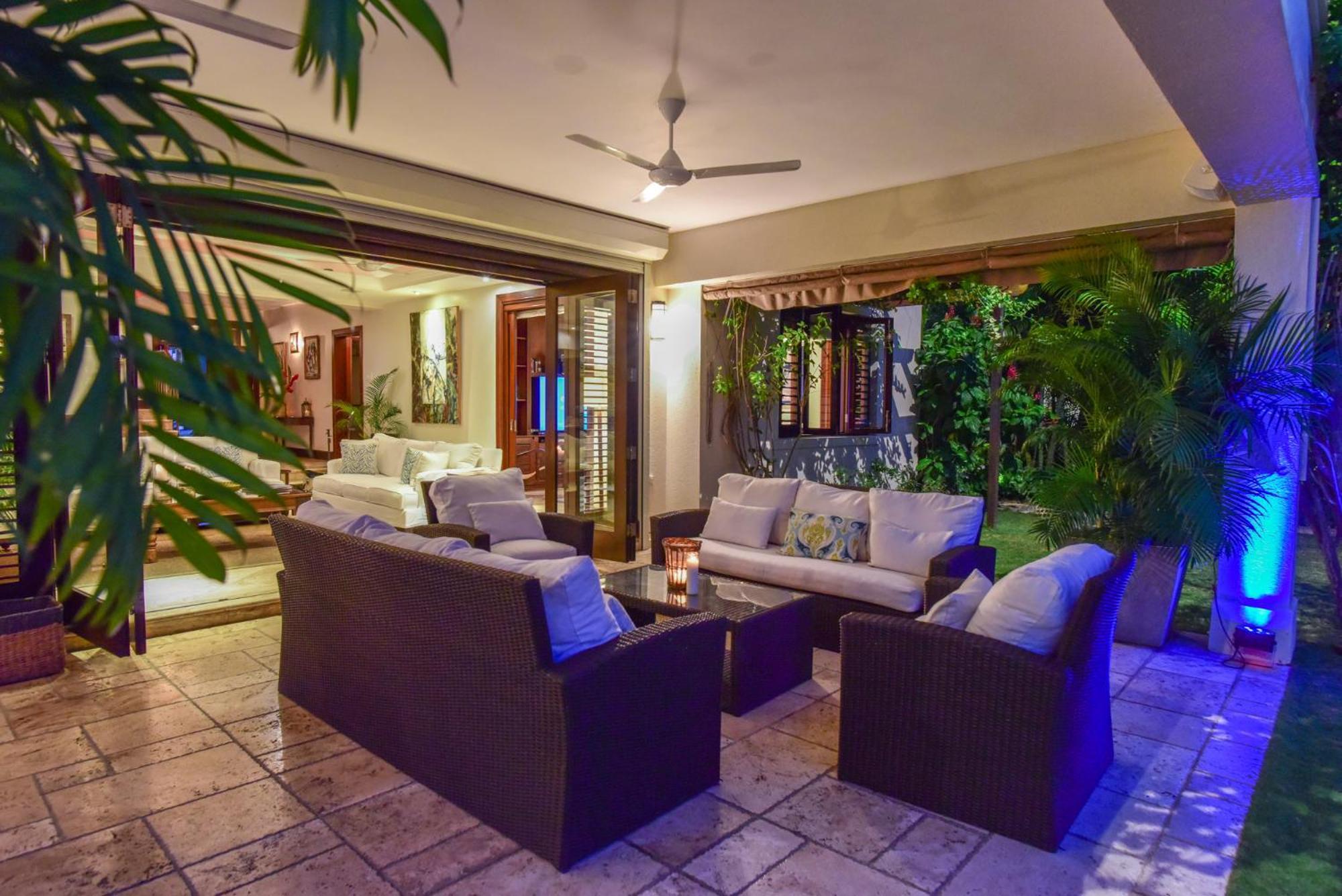 Afimi House 4br Beachfront *