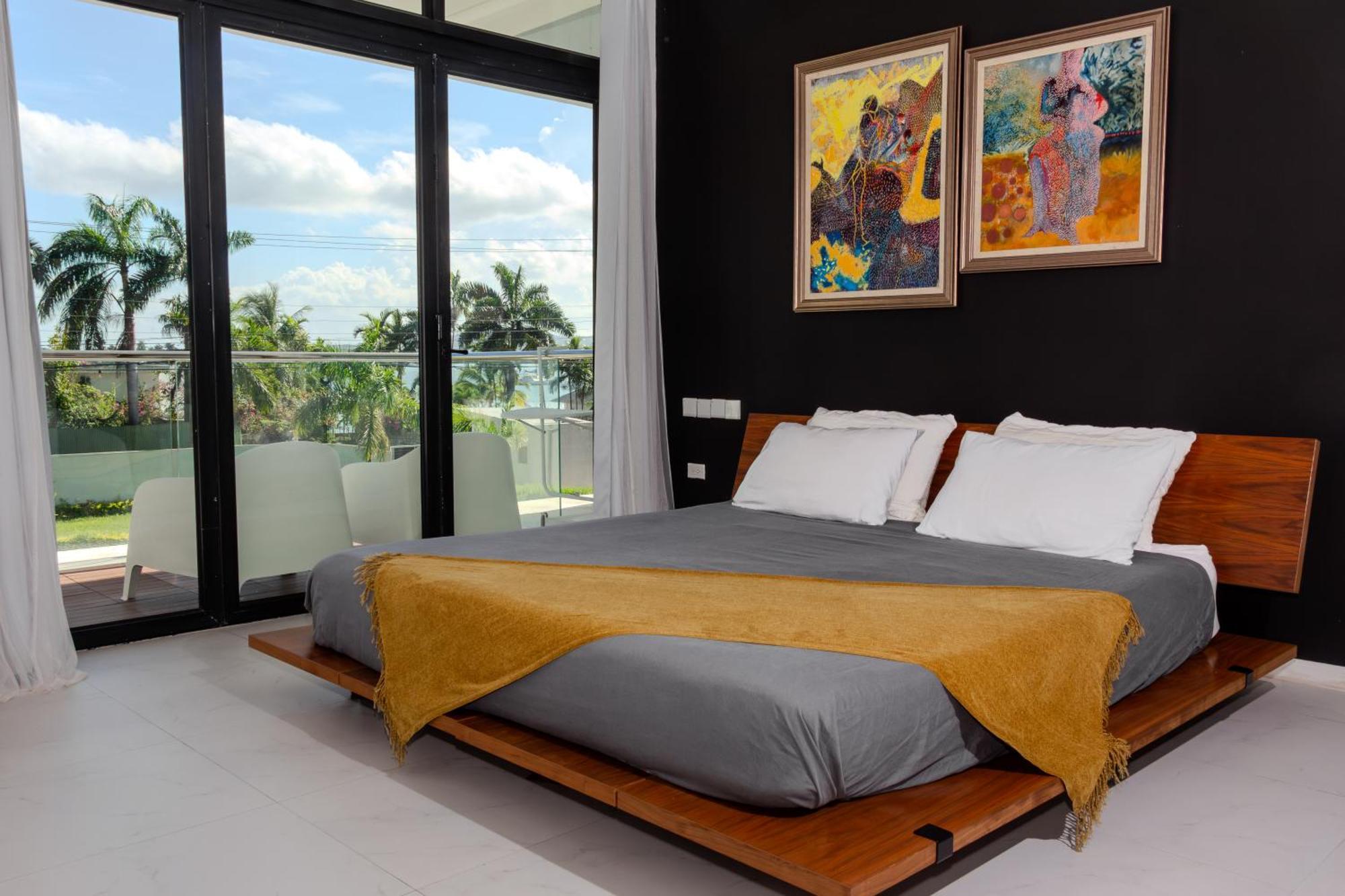 Apt 6ix - Modern And Airy @ Paradise Bay *
