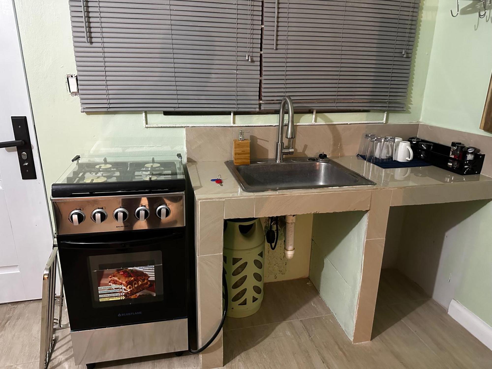 Apartamento The Shelton Kaemas Rest Montego Bay