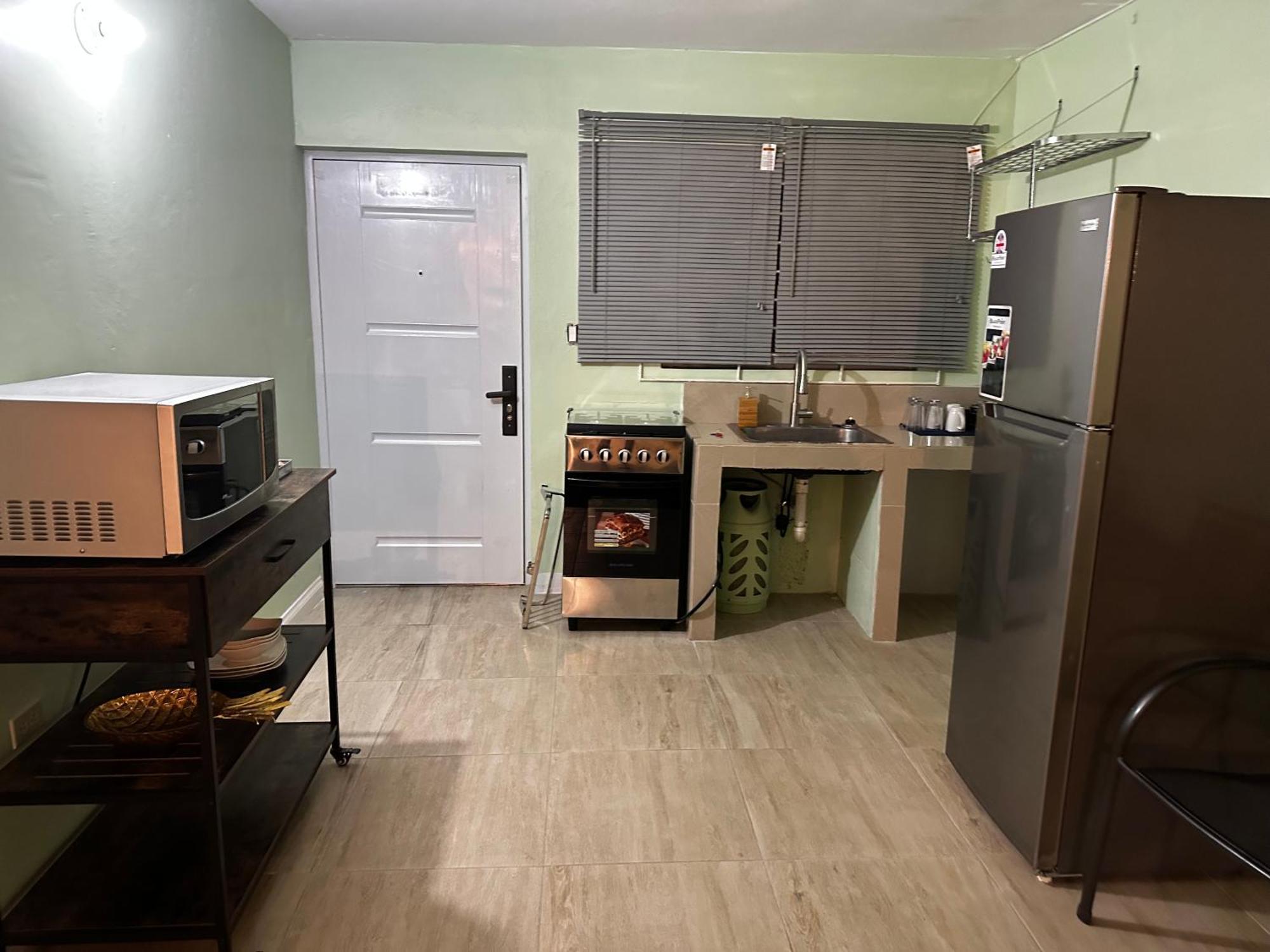 The Shelton Kaemas Rest Apartamento *