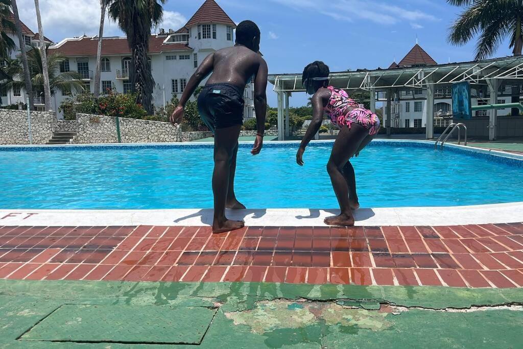 Jamrock Place Apartment Montego Bay