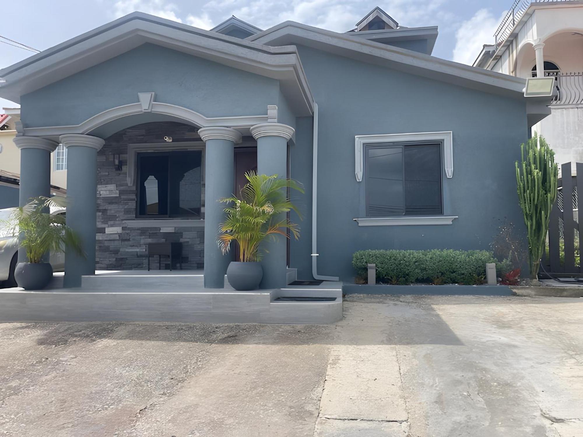 Yaad Iv Montego Bay