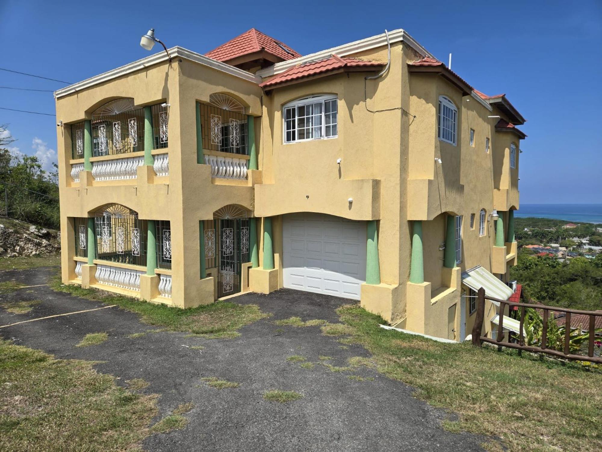 Poinciana House Casa de férias Montego Bay