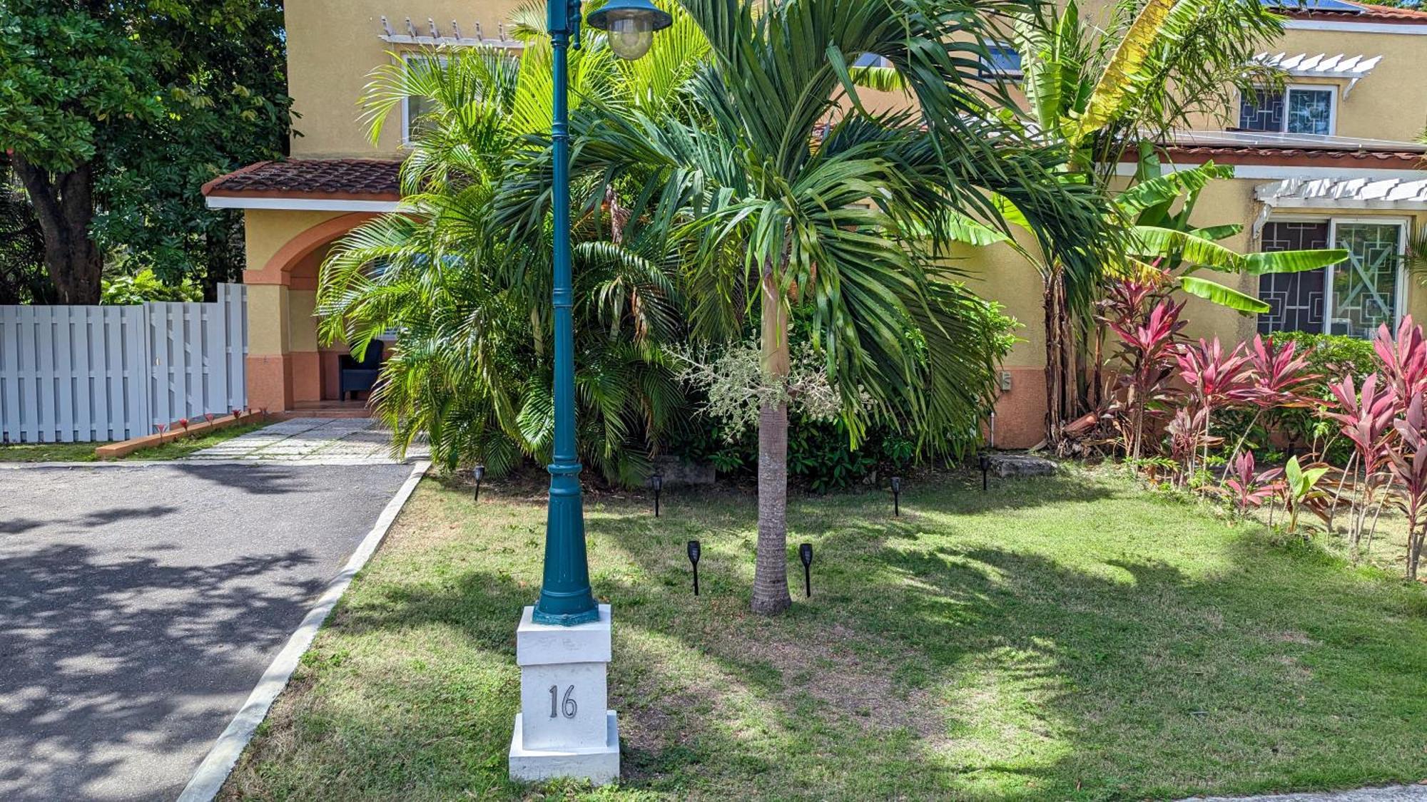Villa Mobay Palmas *