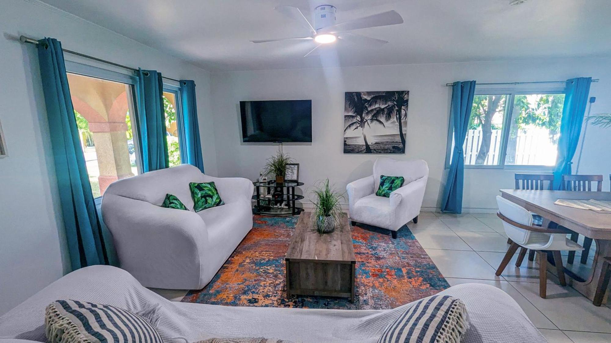 Villa Mobay Palmas Montego Bay