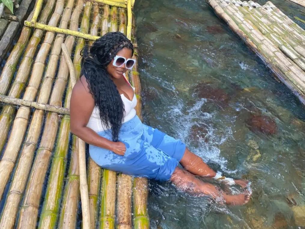 Homestay Colorful Private Oasis Montego Bay