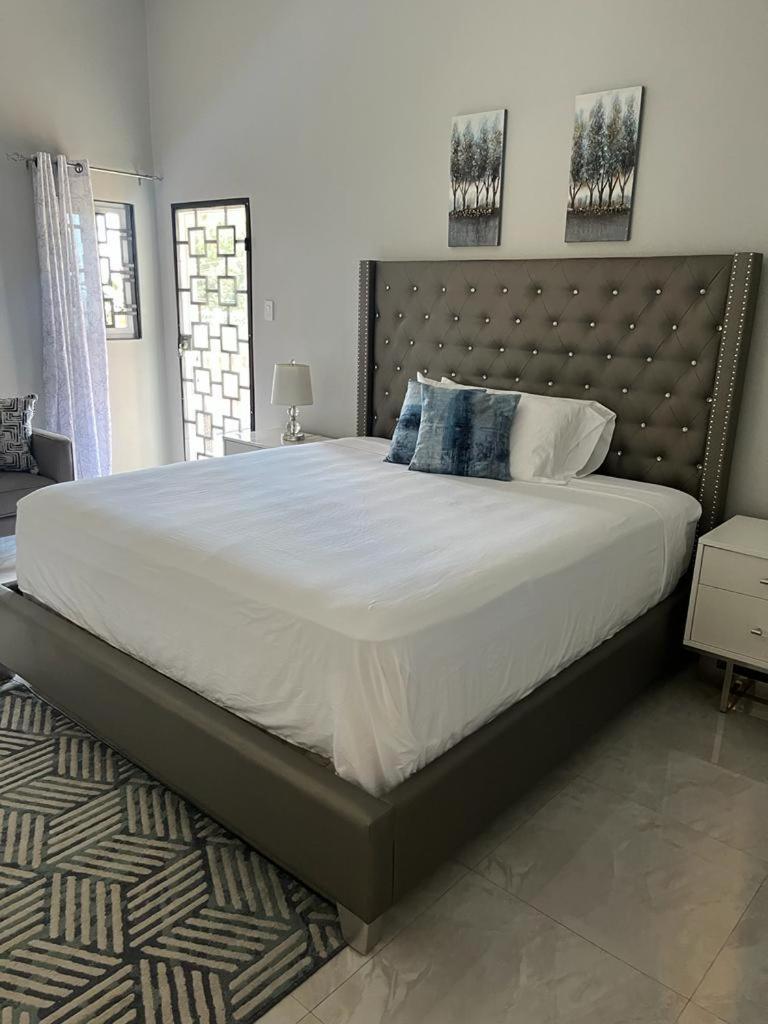 Oceanview Terrace Apartment Montego Bay