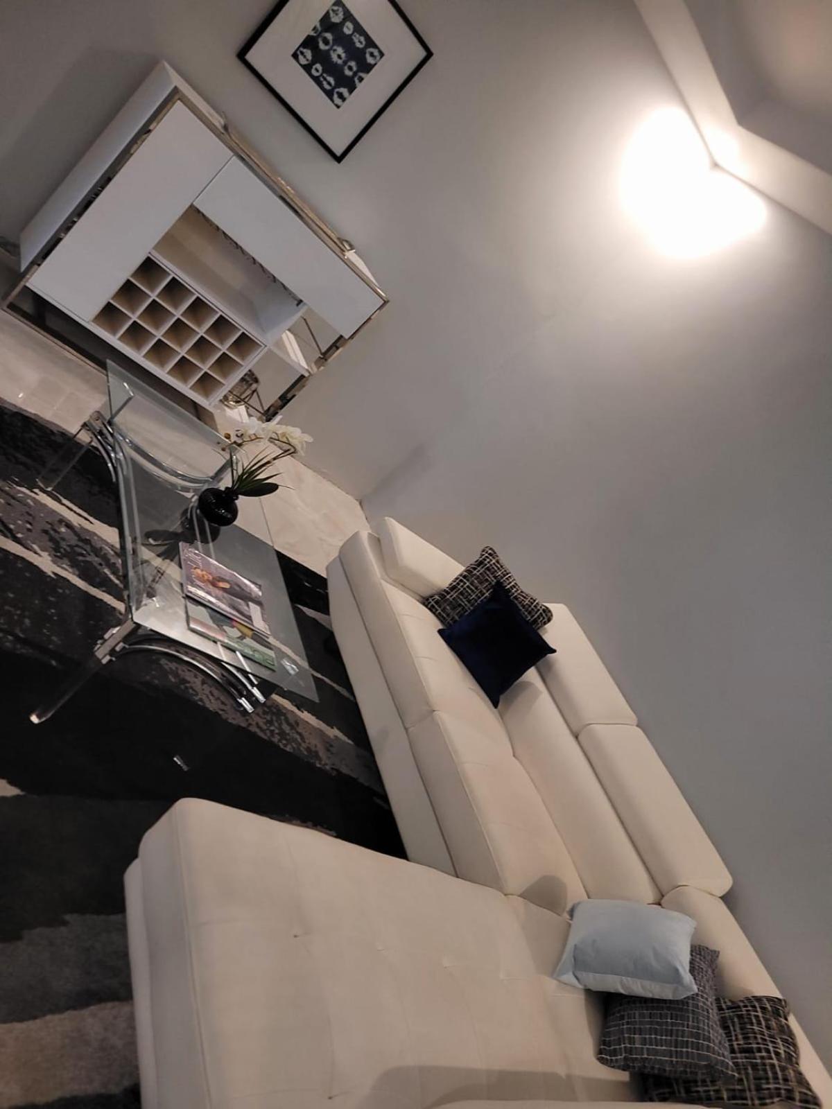 Oceanview Terrace Apartment