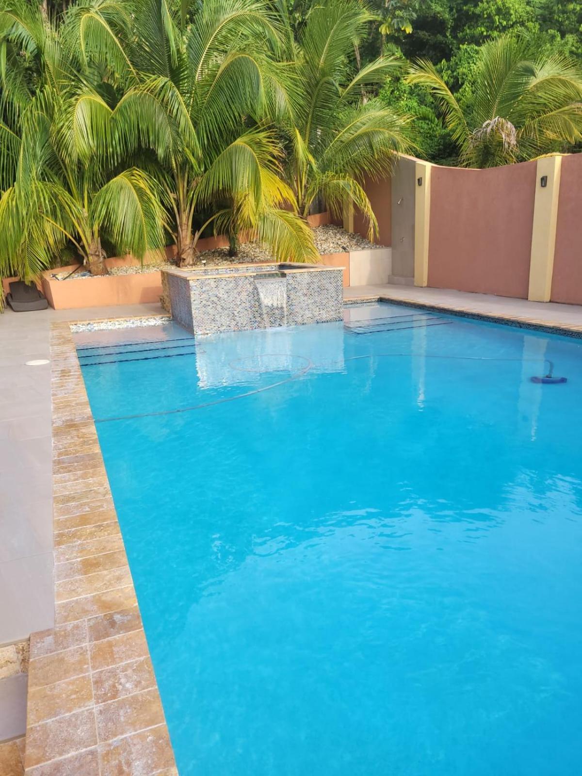 Oceanview Terrace Apartment Montego Bay