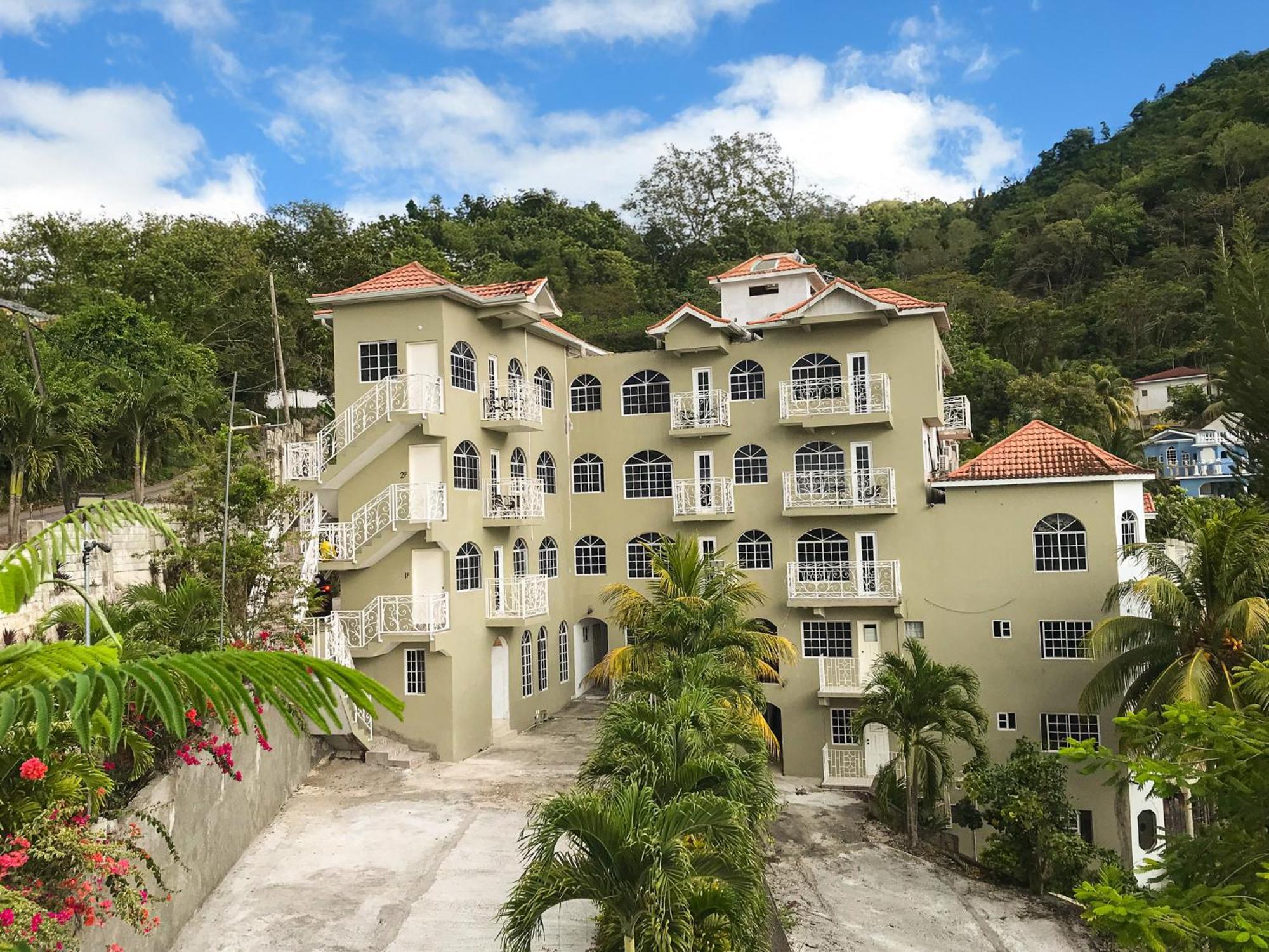 Lagoon View Estate Guest house *