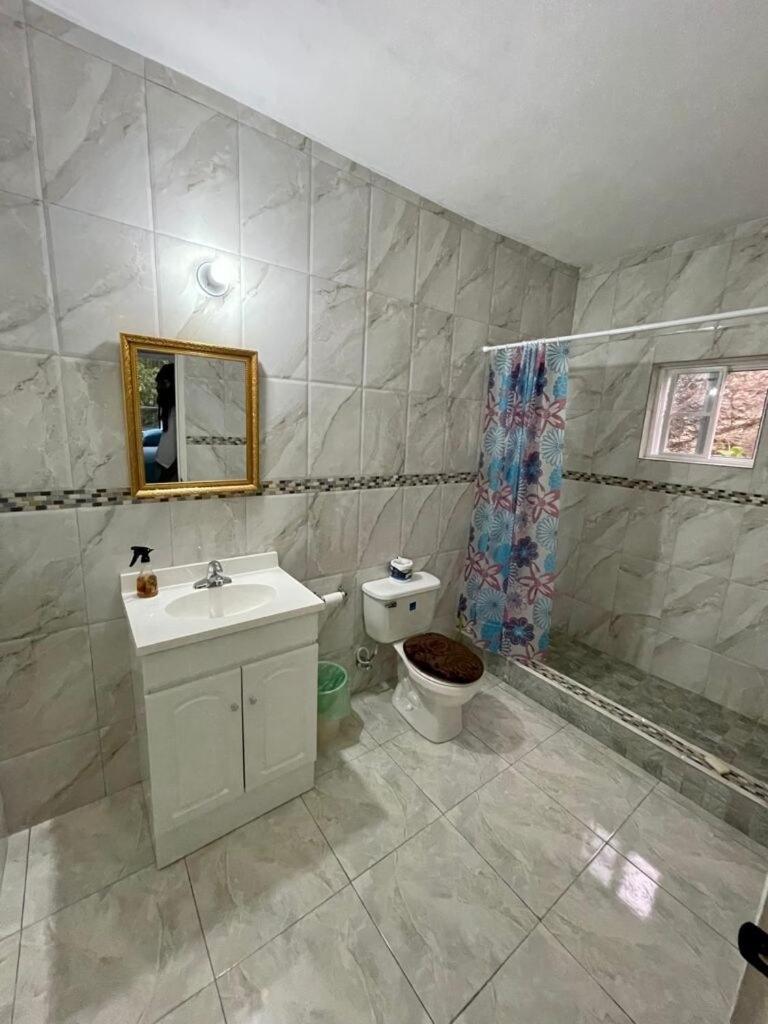 Apartment The Sacred Space Corenection Montego Bay