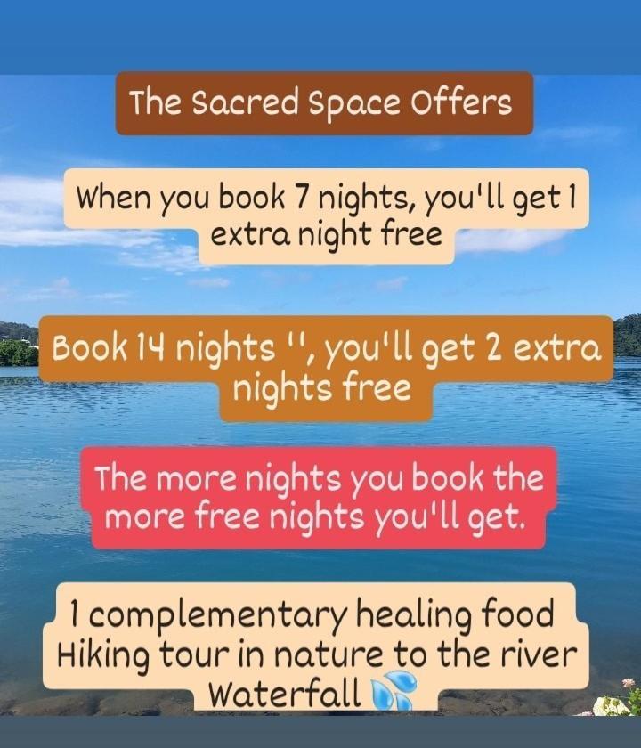Apartment The Sacred Space Corenection Montego Bay