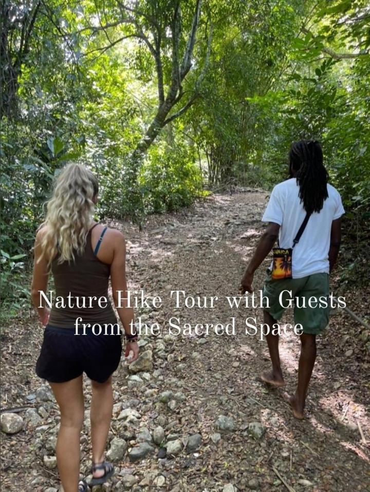 The Sacred Space Corenection Montego Bay