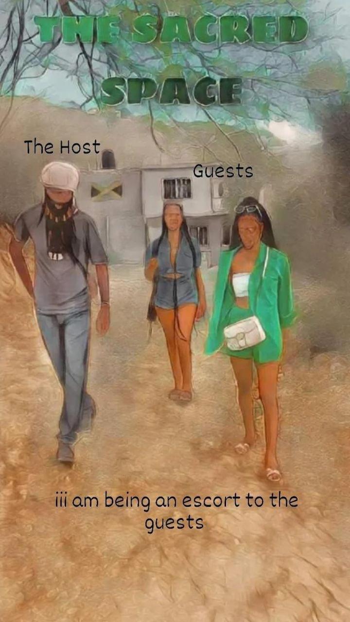 The Sacred Space Corenection * Montego Bay