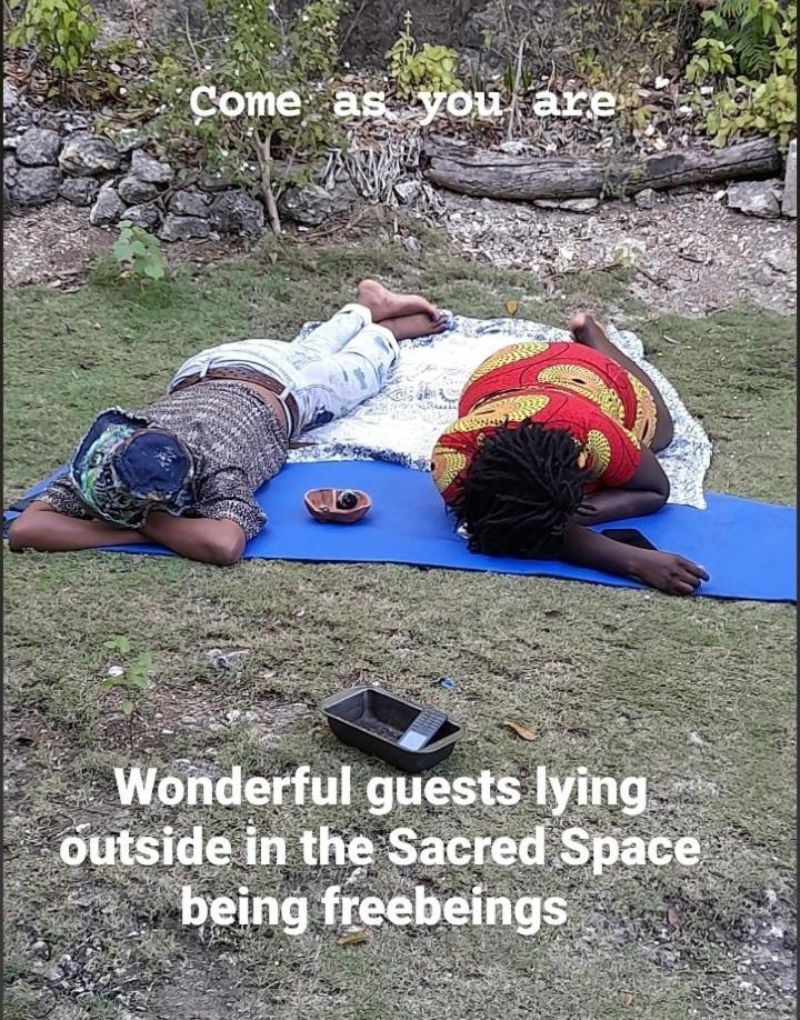 The Sacred Space Corenection Apartment