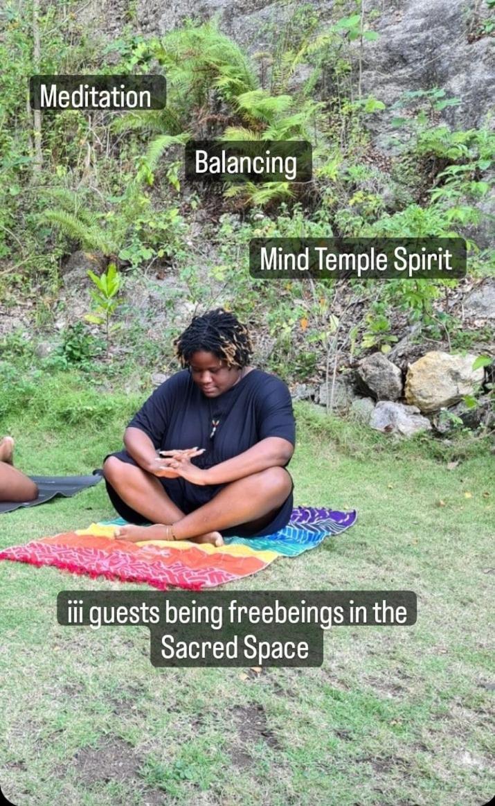 Apartment The Sacred Space Corenection Montego Bay