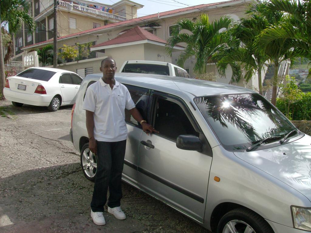 Guest house Bethel Court 2*