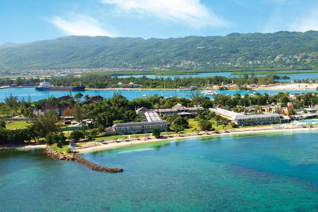 Resort Sunscape Cove And Montego Bay