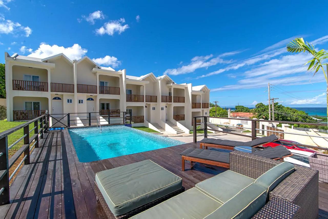 Luxury 2br Facing W/pool #5 Apartamento