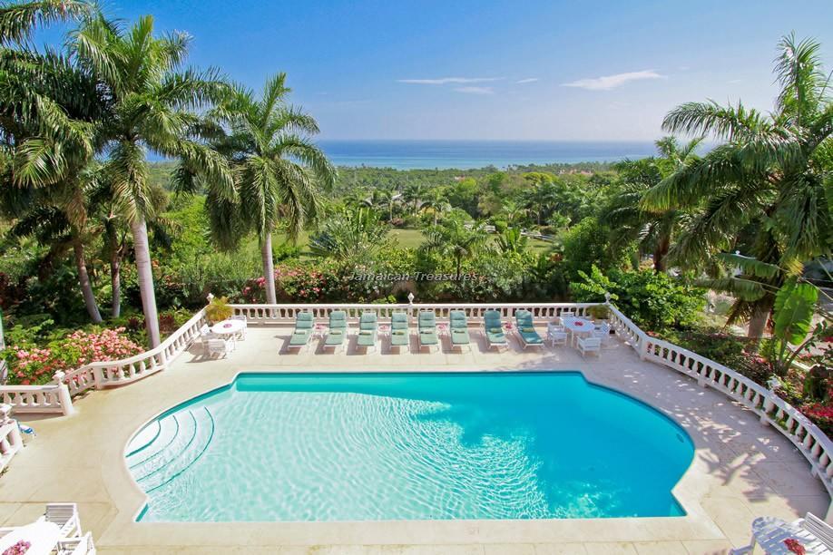 Endless Summer Six Bedroom Villa