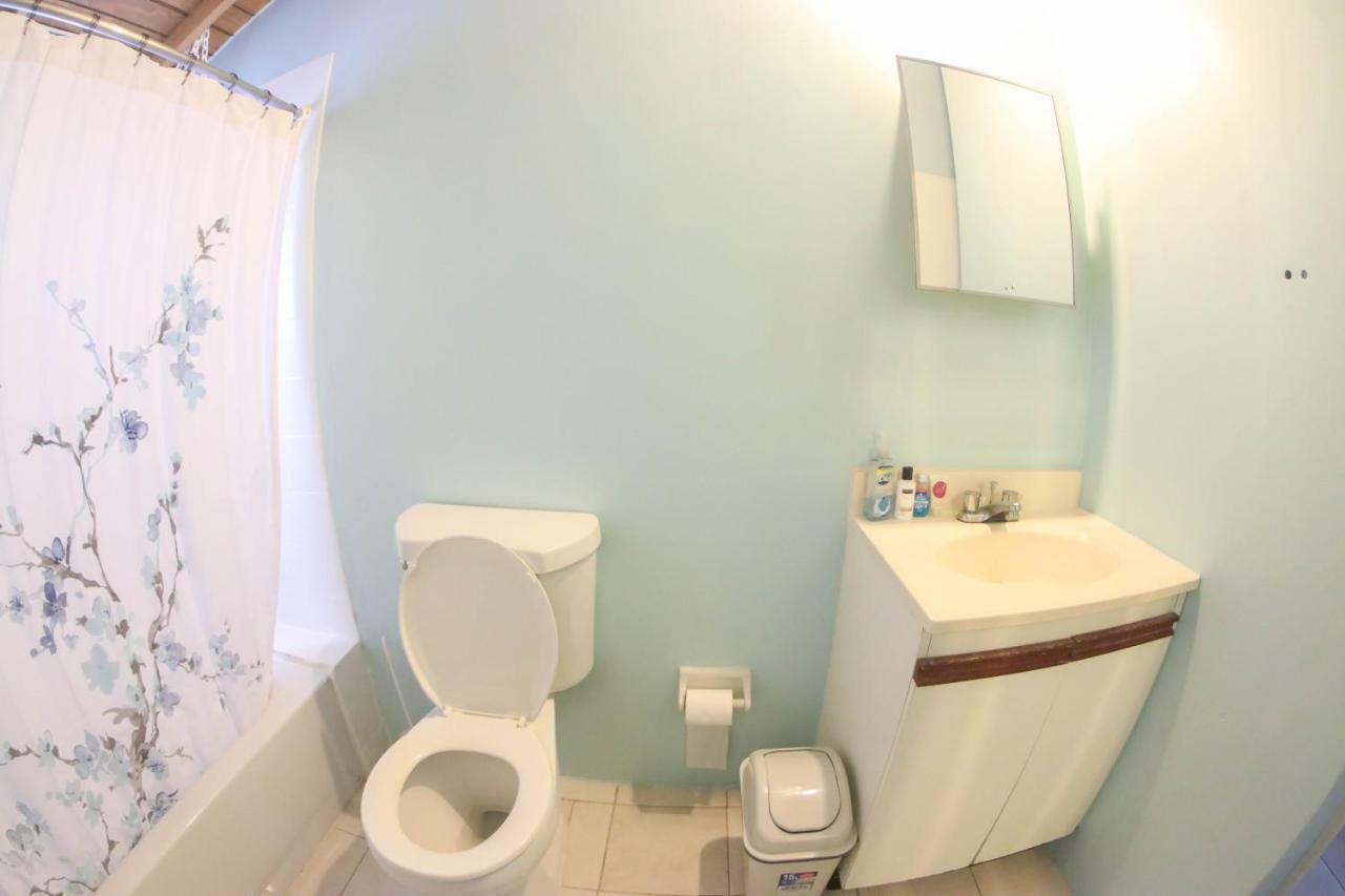 Chin Cozy@ Rhyne Park Guest house Montego Bay