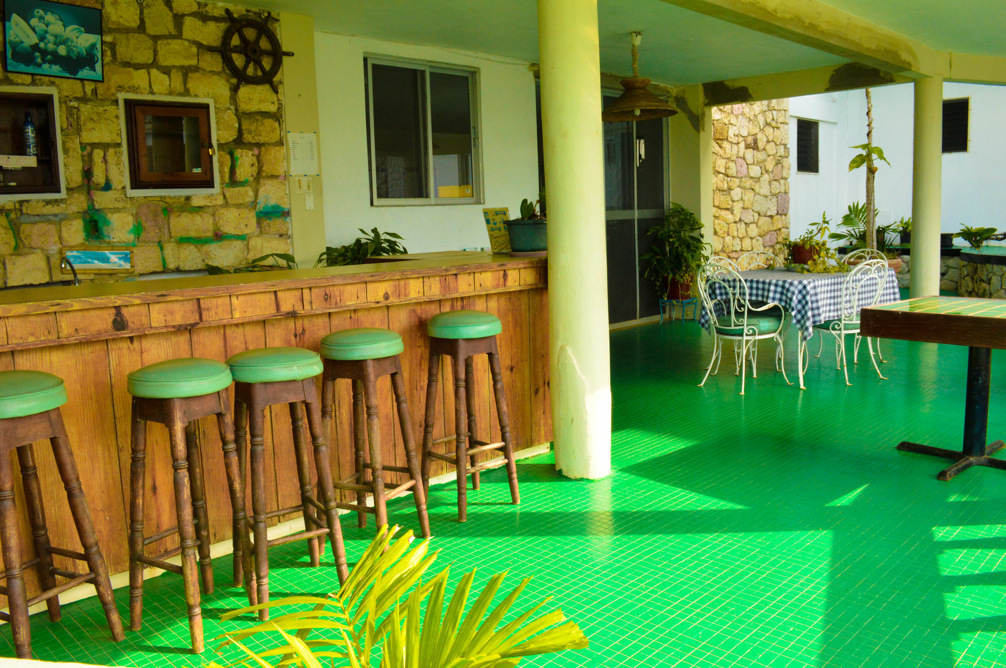 Hotel Sahara De La