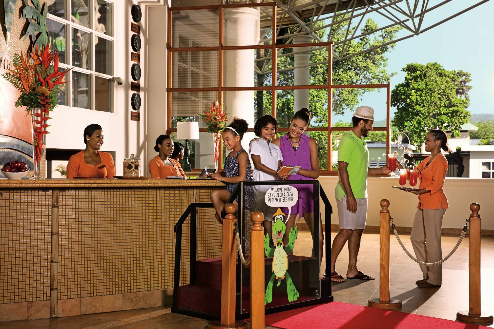 Resort Sunscape Cove And 4*